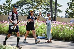 BIB: 
                            <button type="button" onclick="openModal(27798976)" class="btn btn-primary btn-sm float-right btn-popup" data-toggle="modal" data-target=".modal-high-quality">
                        <i class="fas fa-shopping-cart"></i> Add to Cart
                    </button>
                                            <button type="button" onclick="isThisMe(27798976, true)" class="btn btn-success btn-sm float-right btn-popup btn-isme hidden" data-toggle="tooltip" data-placement="bottom" title="นี่คือรูปของคุณใช่ไหม คลิกที่นี่เพื่อเอาเข้าอัลบั้ม">
                        <i class="fas fa-plus"></i> Add to album
                    </button>
                    <button type="button" onclick="isThisMe(27798976, false)" class="btn btn-warning btn-sm float-right btn-popup btn-isnotme hidden">
                        <i class="fas fa-ban"></i> Remove from album
                    </button>